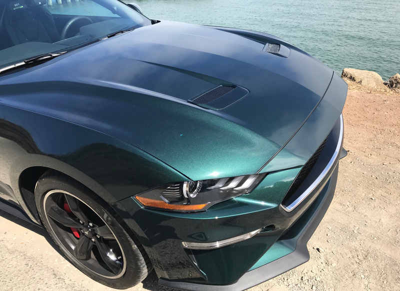 Illustration for article titled The 2019 Ford Mustang Bullitt Is Everything You Want It to Be